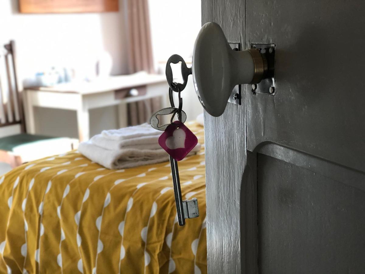 Lakeside House Ei Rancon Ngoại thất bức ảnh